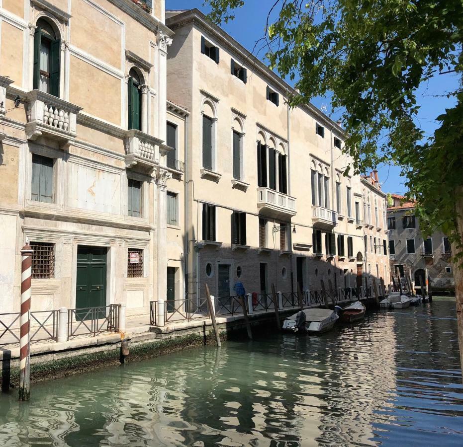 Palazzo Vendramin Costa Daire Venedik Dış mekan fotoğraf