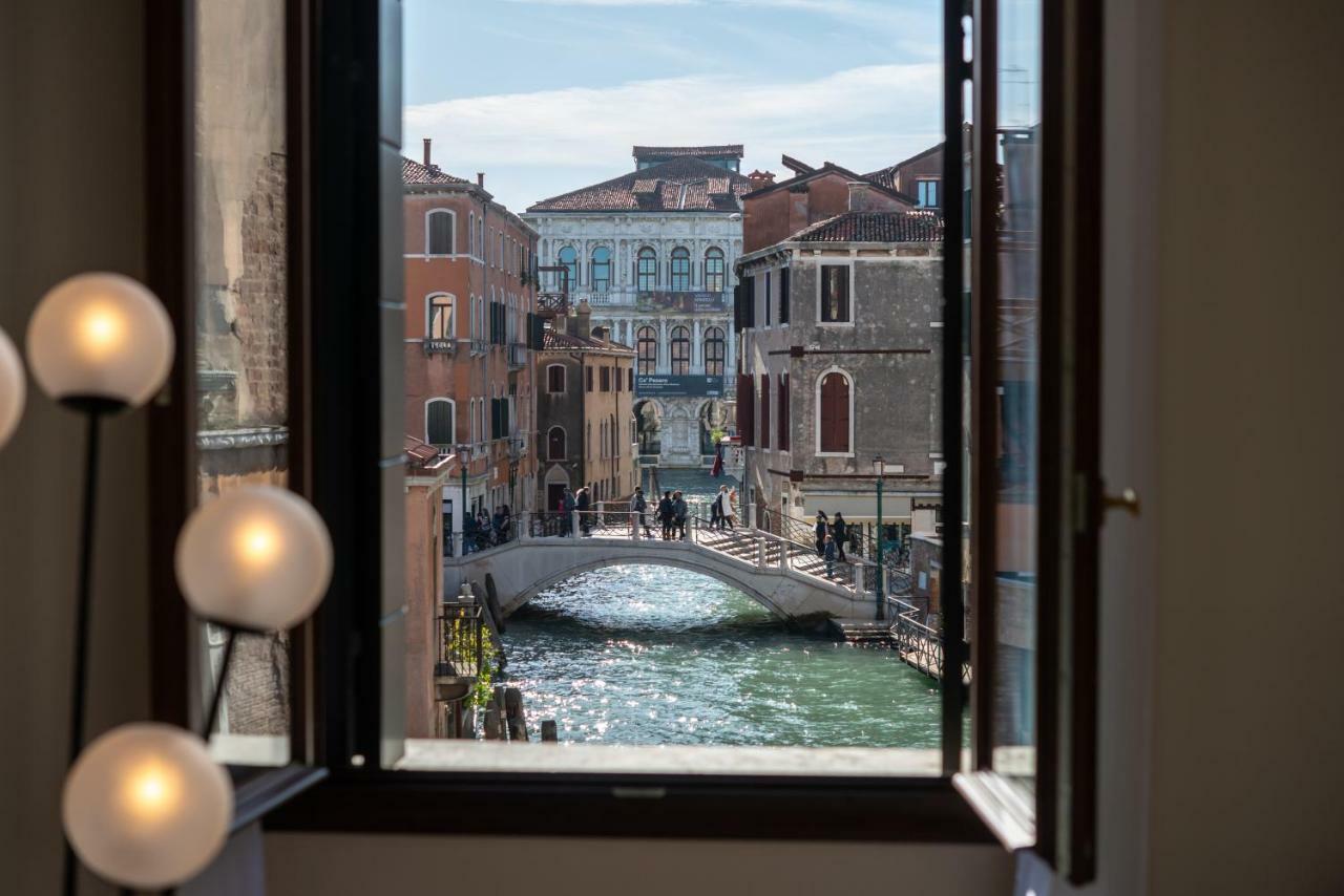 Palazzo Vendramin Costa Daire Venedik Dış mekan fotoğraf