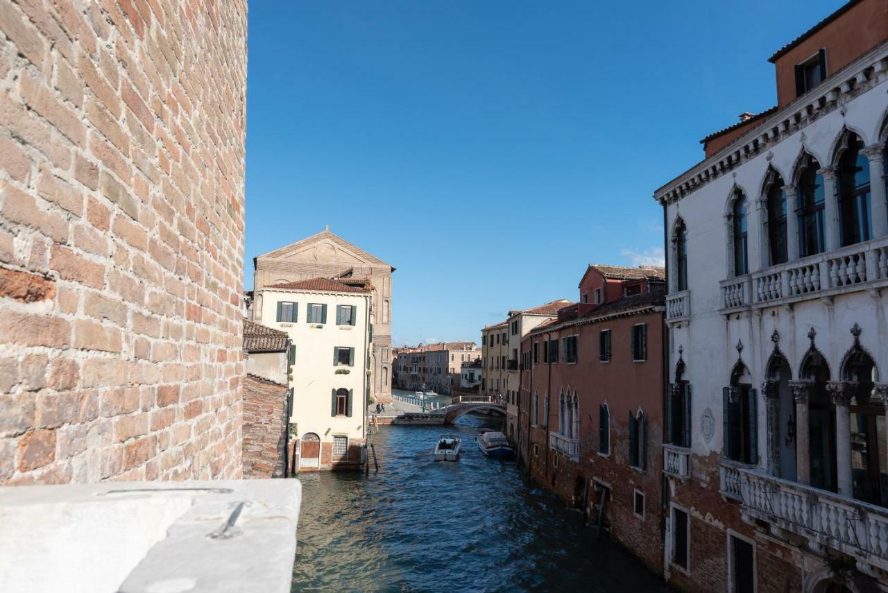 Palazzo Vendramin Costa Daire Venedik Dış mekan fotoğraf