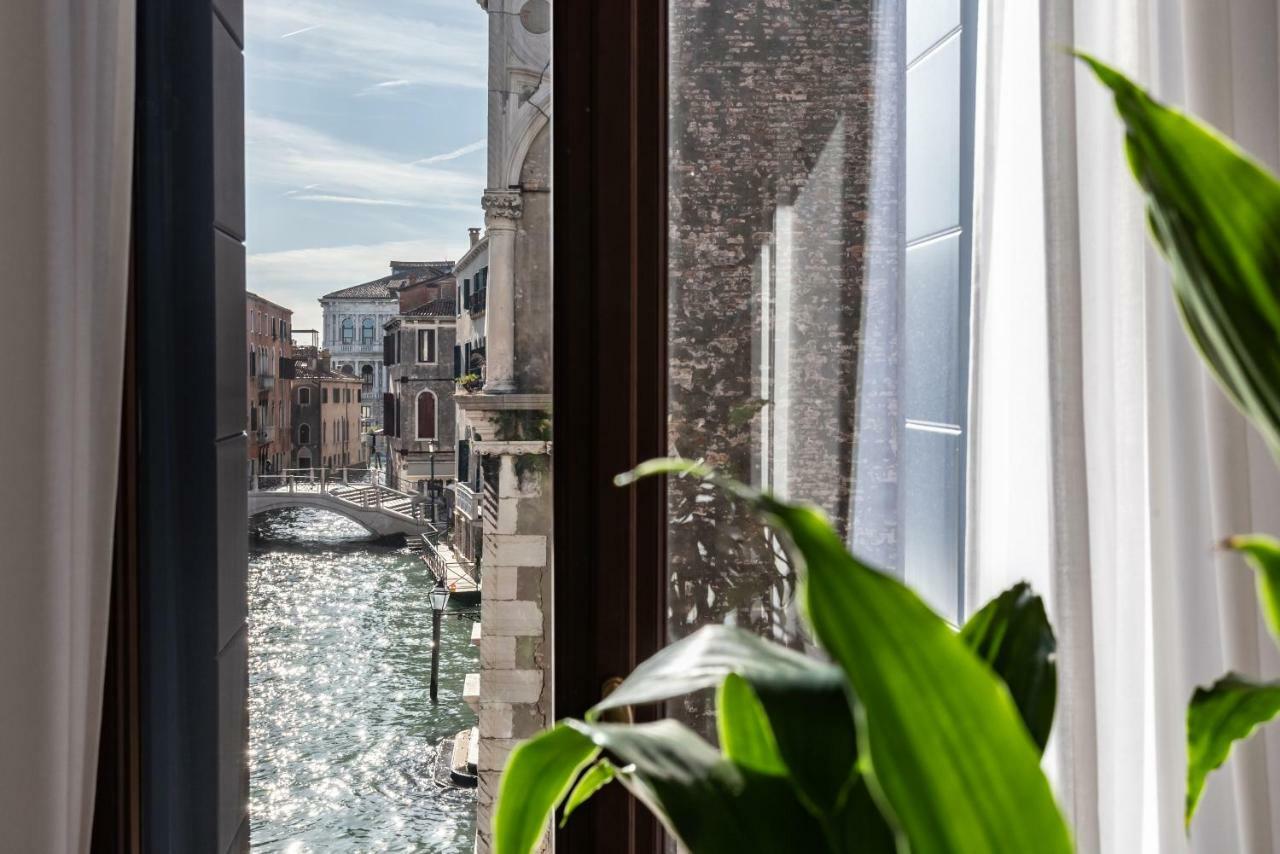 Palazzo Vendramin Costa Daire Venedik Dış mekan fotoğraf