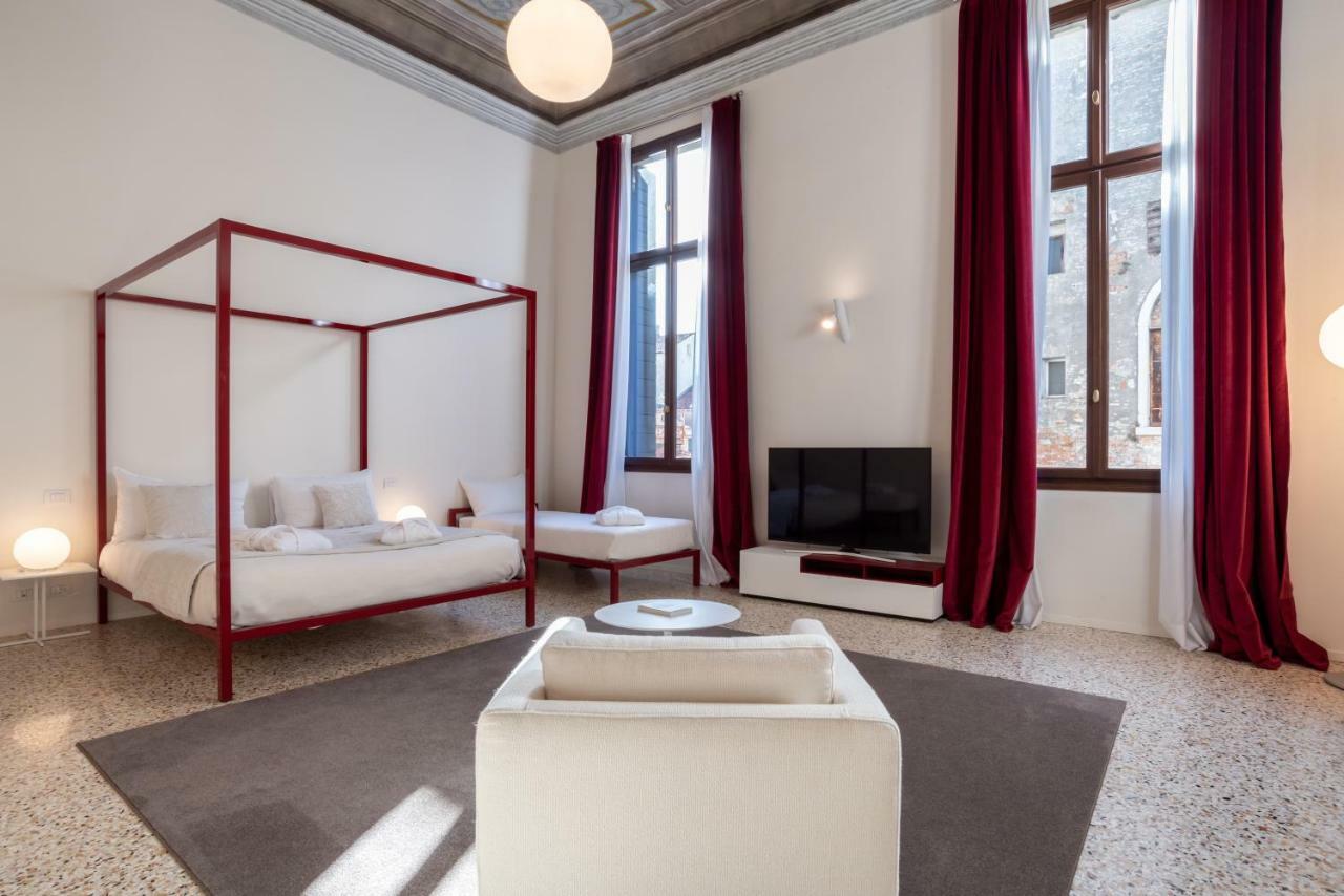 Palazzo Vendramin Costa Daire Venedik Dış mekan fotoğraf