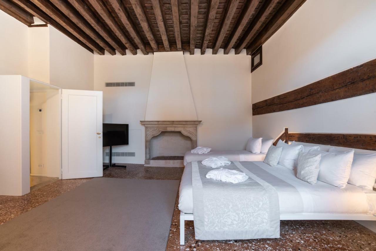 Palazzo Vendramin Costa Daire Venedik Dış mekan fotoğraf