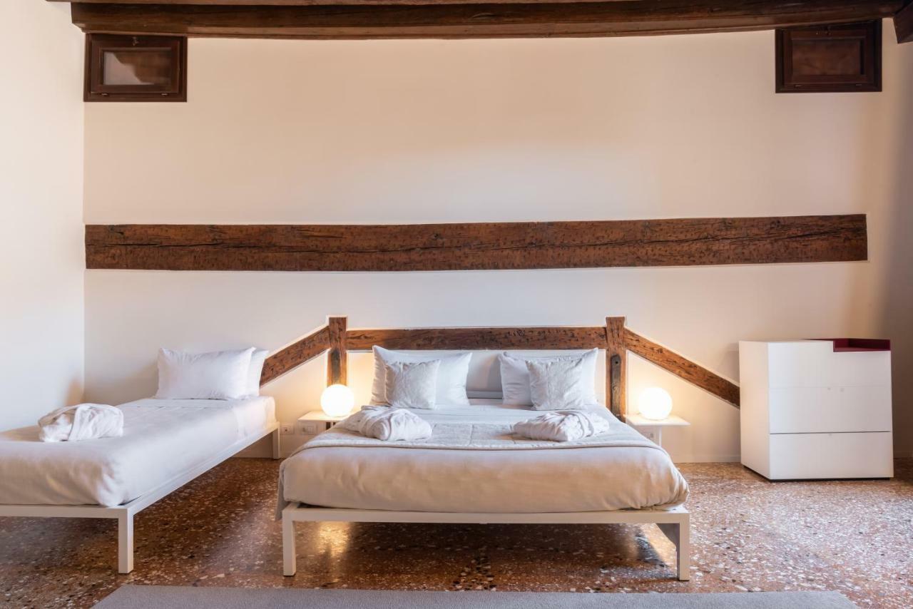 Palazzo Vendramin Costa Daire Venedik Dış mekan fotoğraf