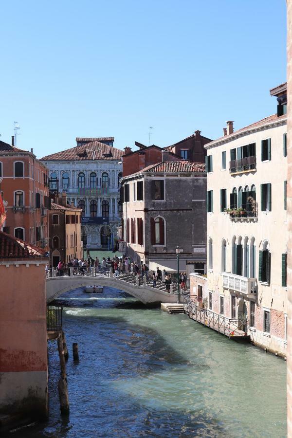 Palazzo Vendramin Costa Daire Venedik Dış mekan fotoğraf