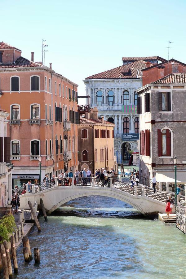Palazzo Vendramin Costa Daire Venedik Dış mekan fotoğraf