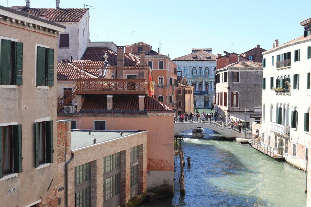 Palazzo Vendramin Costa Daire Venedik Dış mekan fotoğraf