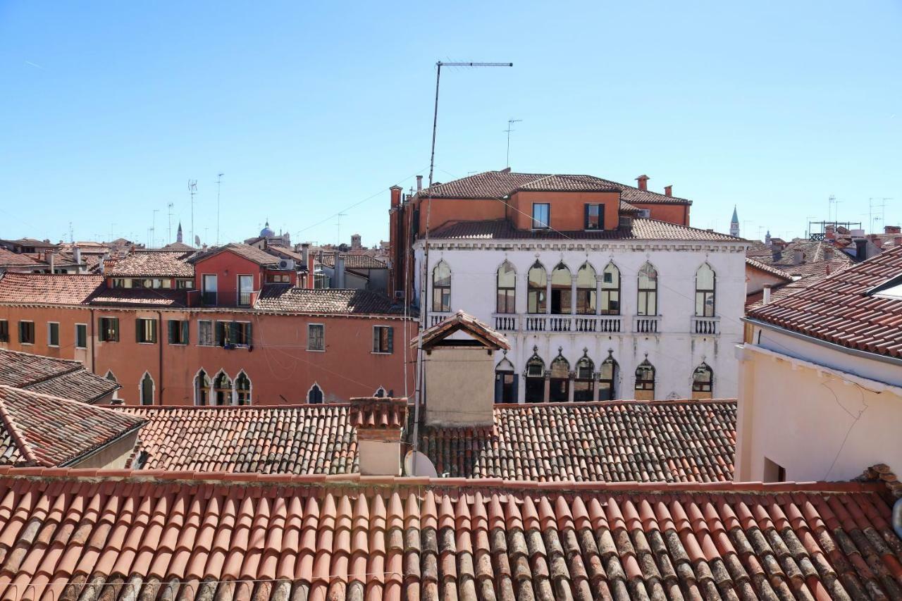 Palazzo Vendramin Costa Daire Venedik Dış mekan fotoğraf