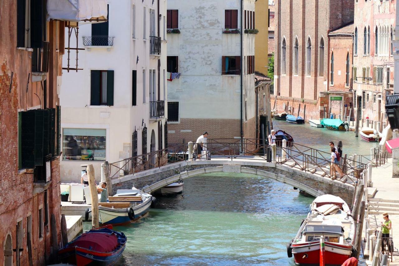 Palazzo Vendramin Costa Daire Venedik Dış mekan fotoğraf