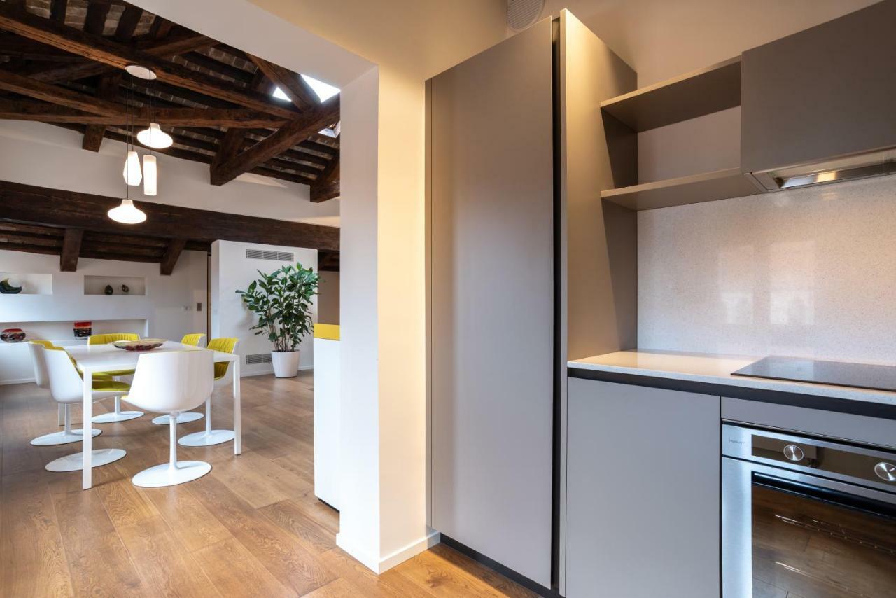 Palazzo Vendramin Costa Daire Venedik Dış mekan fotoğraf
