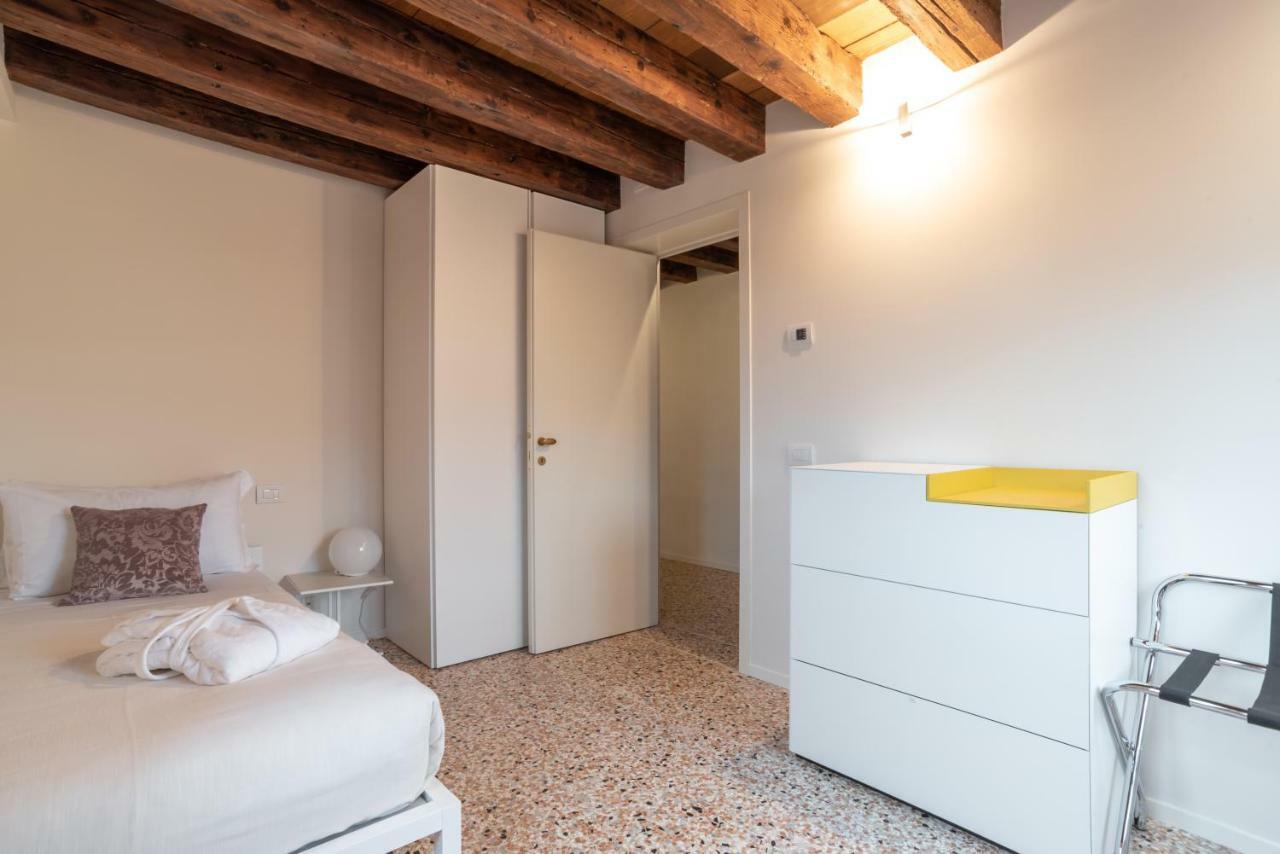 Palazzo Vendramin Costa Daire Venedik Dış mekan fotoğraf