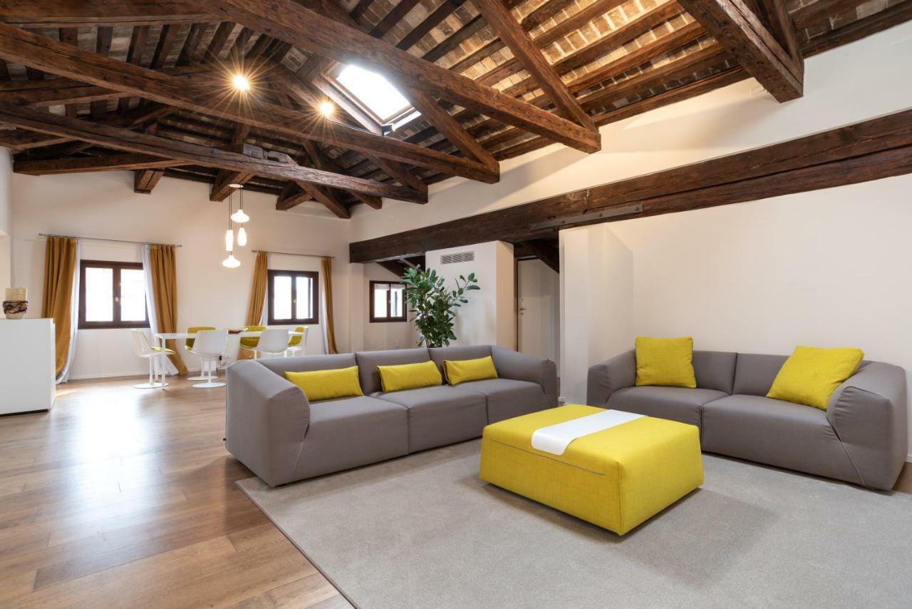 Palazzo Vendramin Costa Daire Venedik Dış mekan fotoğraf