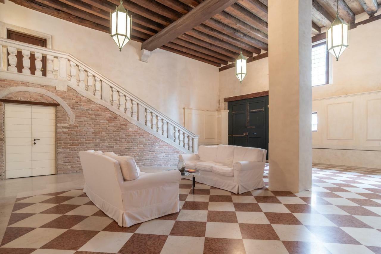 Palazzo Vendramin Costa Daire Venedik Dış mekan fotoğraf