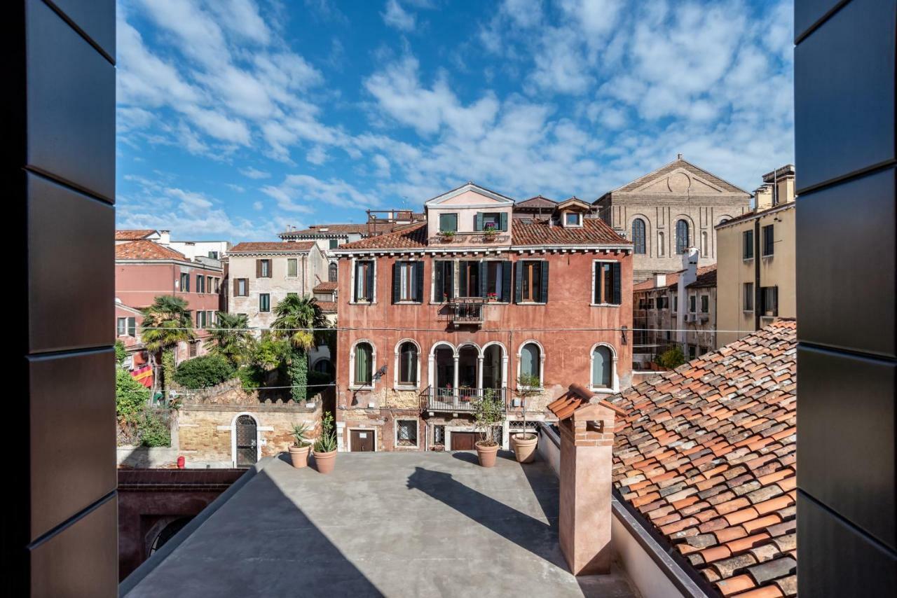 Palazzo Vendramin Costa Daire Venedik Dış mekan fotoğraf