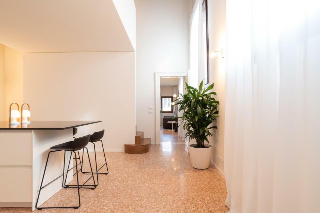Palazzo Vendramin Costa Daire Venedik Dış mekan fotoğraf