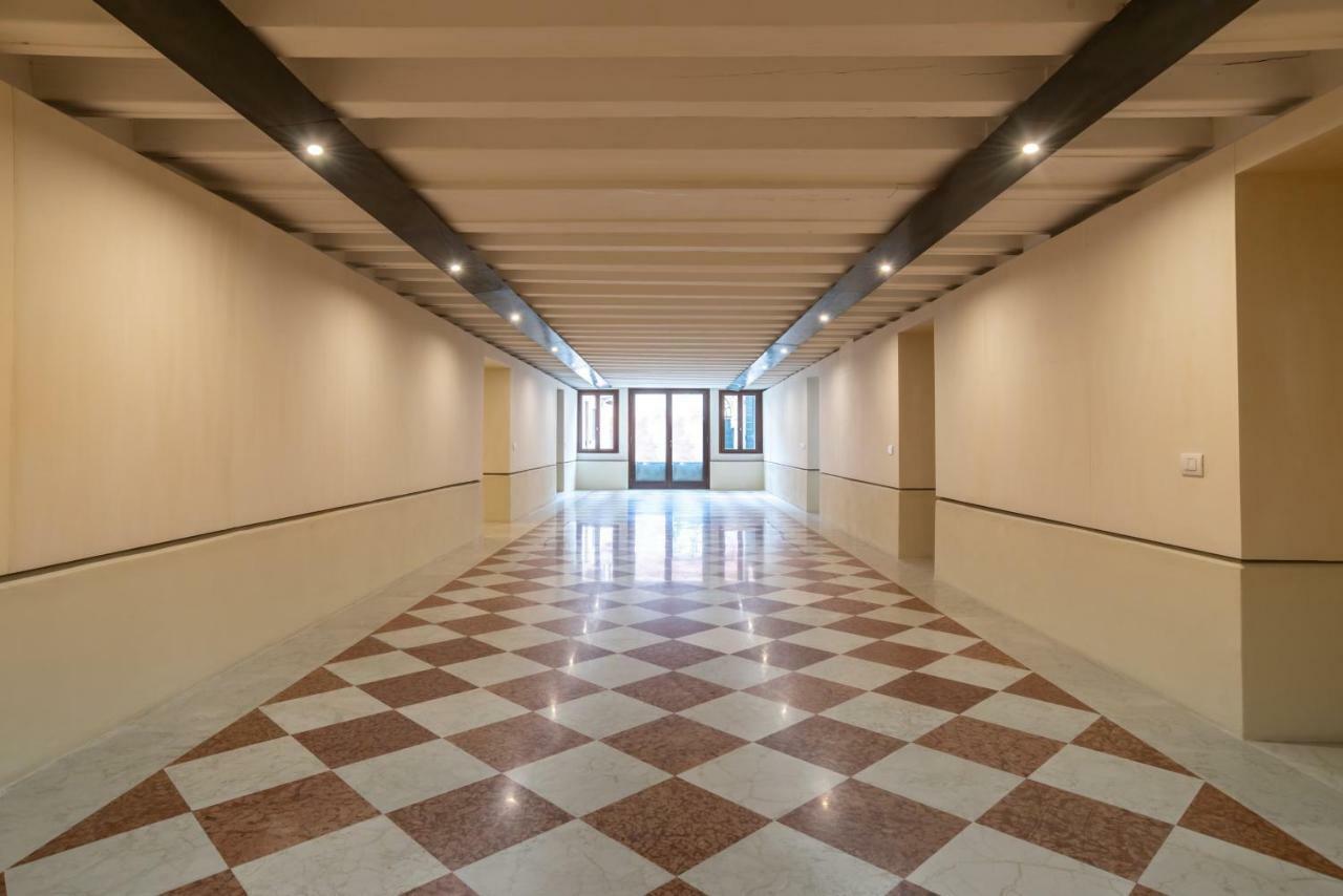 Palazzo Vendramin Costa Daire Venedik Dış mekan fotoğraf