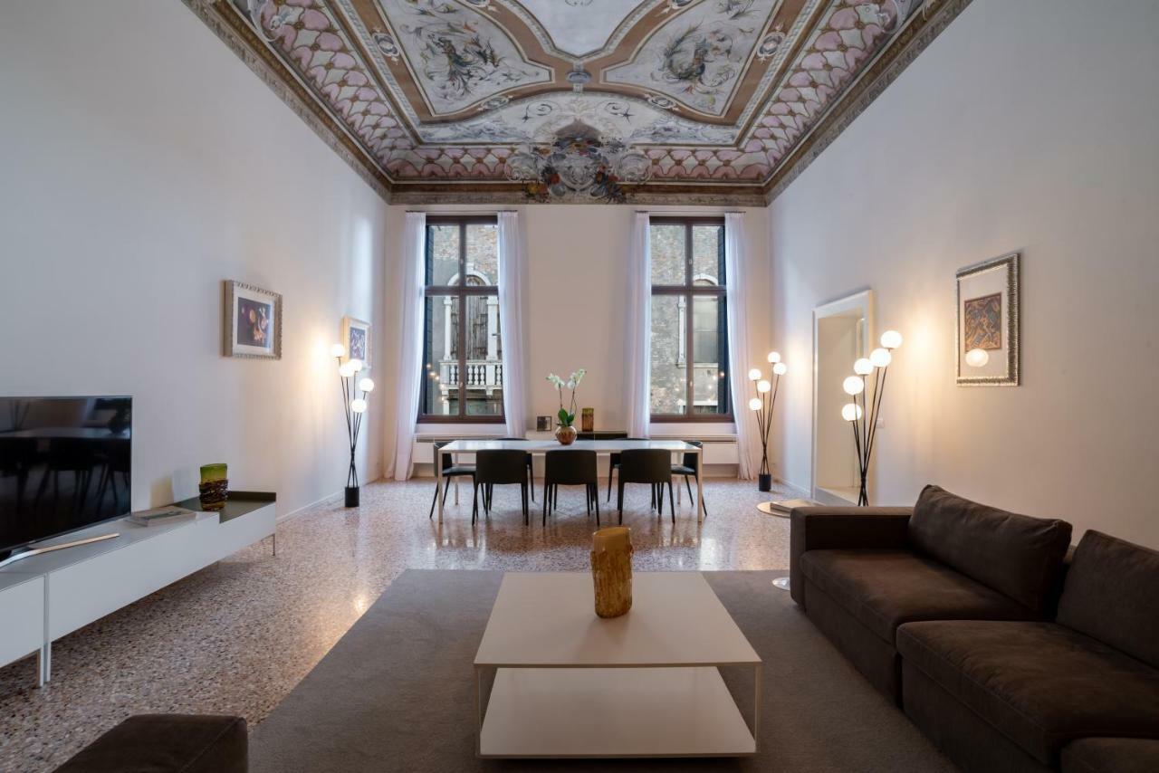 Palazzo Vendramin Costa Daire Venedik Dış mekan fotoğraf