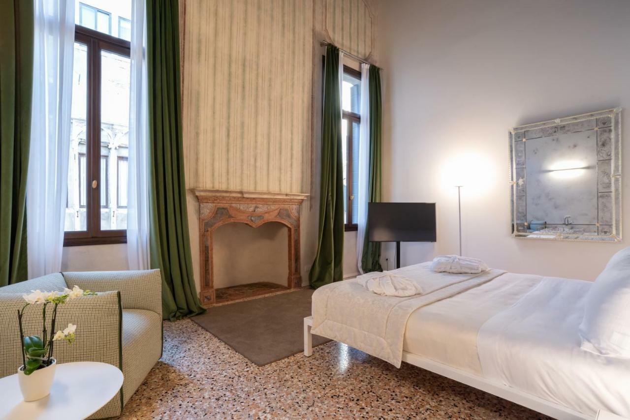 Palazzo Vendramin Costa Daire Venedik Dış mekan fotoğraf